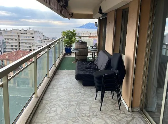 Bay Appartement Cannes