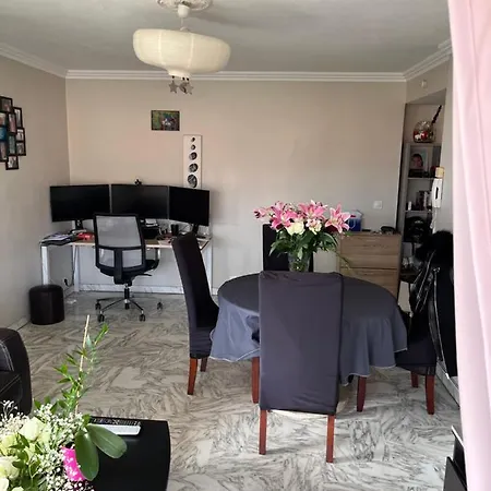Bay Apartament *